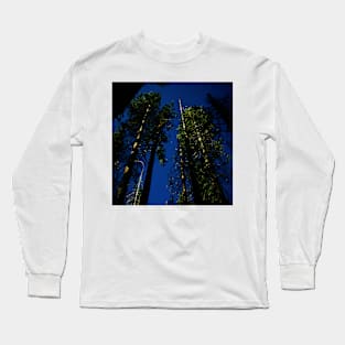 Near Laurel Lake in Yosemite N.P. Long Sleeve T-Shirt